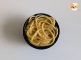 Pastaomelett i luftfritös - Beredning steg 5