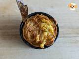 Pastaomelett i luftfritös - Beredning steg 7
