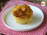 Pastaomelett i luftfritös - Beredning steg 8