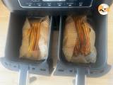 Churros tillagade i Air Fryer - Beredning steg 7