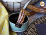 Churros tillagade i Air Fryer - Beredning steg 9