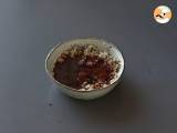 Overnight oats med tiramisu-smak, den perfekta kaffe- och kakaofrukosten! - Beredning steg 4