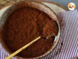 Overnight oats med tiramisu-smak, den perfekta kaffe- och kakaofrukosten! - Beredning steg 6