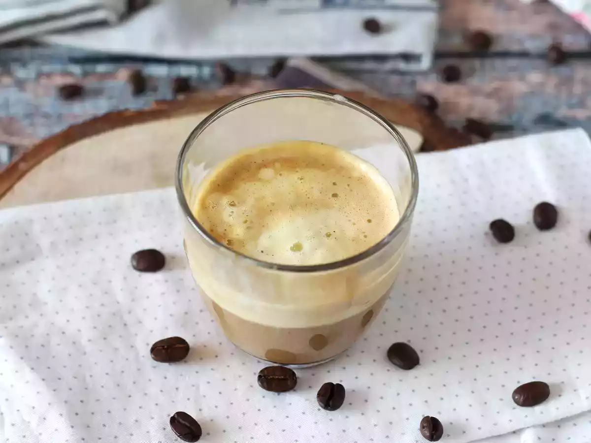 Affogato: det uppfriskande gourmetkaffet!