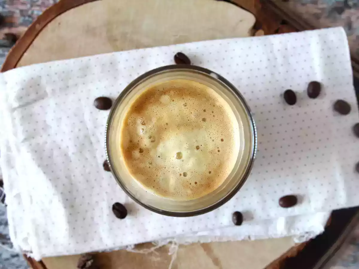 Affogato: det uppfriskande gourmetkaffet! - foto 2