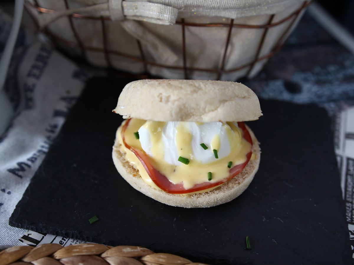 Ägg Benedict: det perfekta frukostreceptet! - foto 4