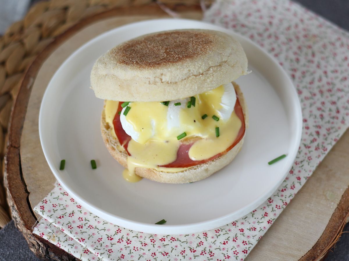 Ägg Benedict: det perfekta frukostreceptet! - foto 6