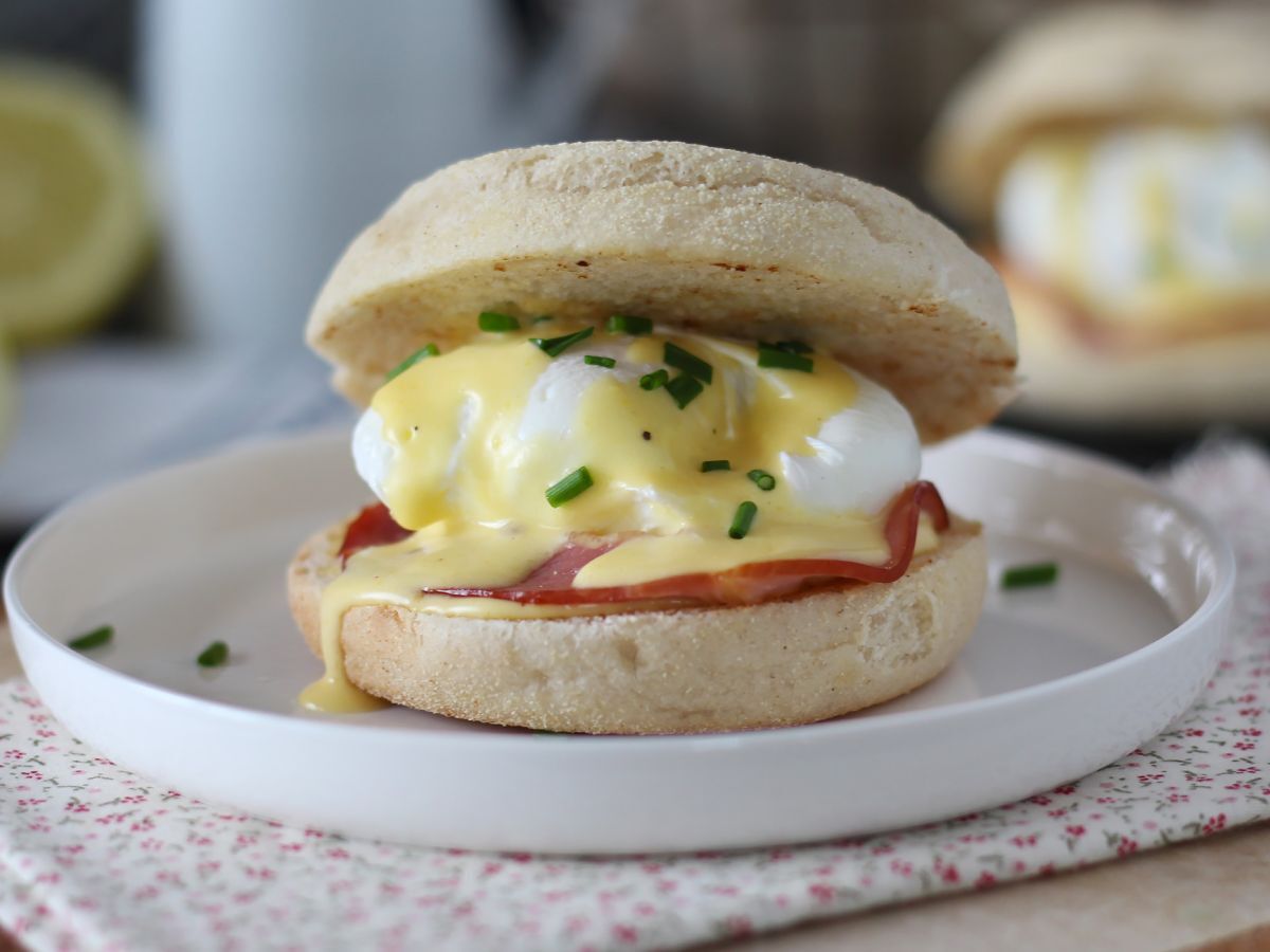 Ägg Benedict: det perfekta frukostreceptet! - foto 7