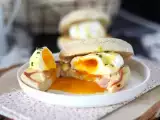 Ägg Benedict: det perfekta frukostreceptet!, foto 1
