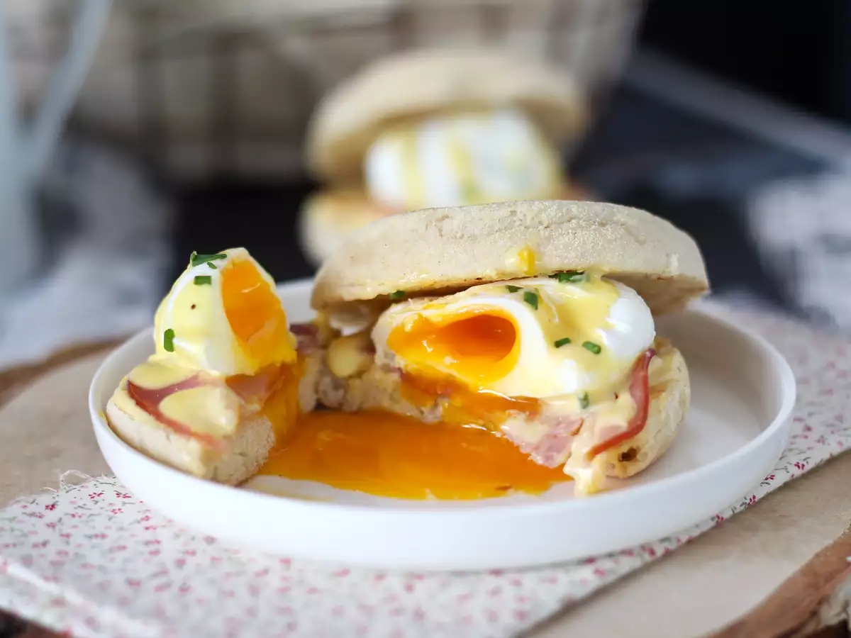 Ägg Benedict – perfekt till frukost eller brunch - foto 2