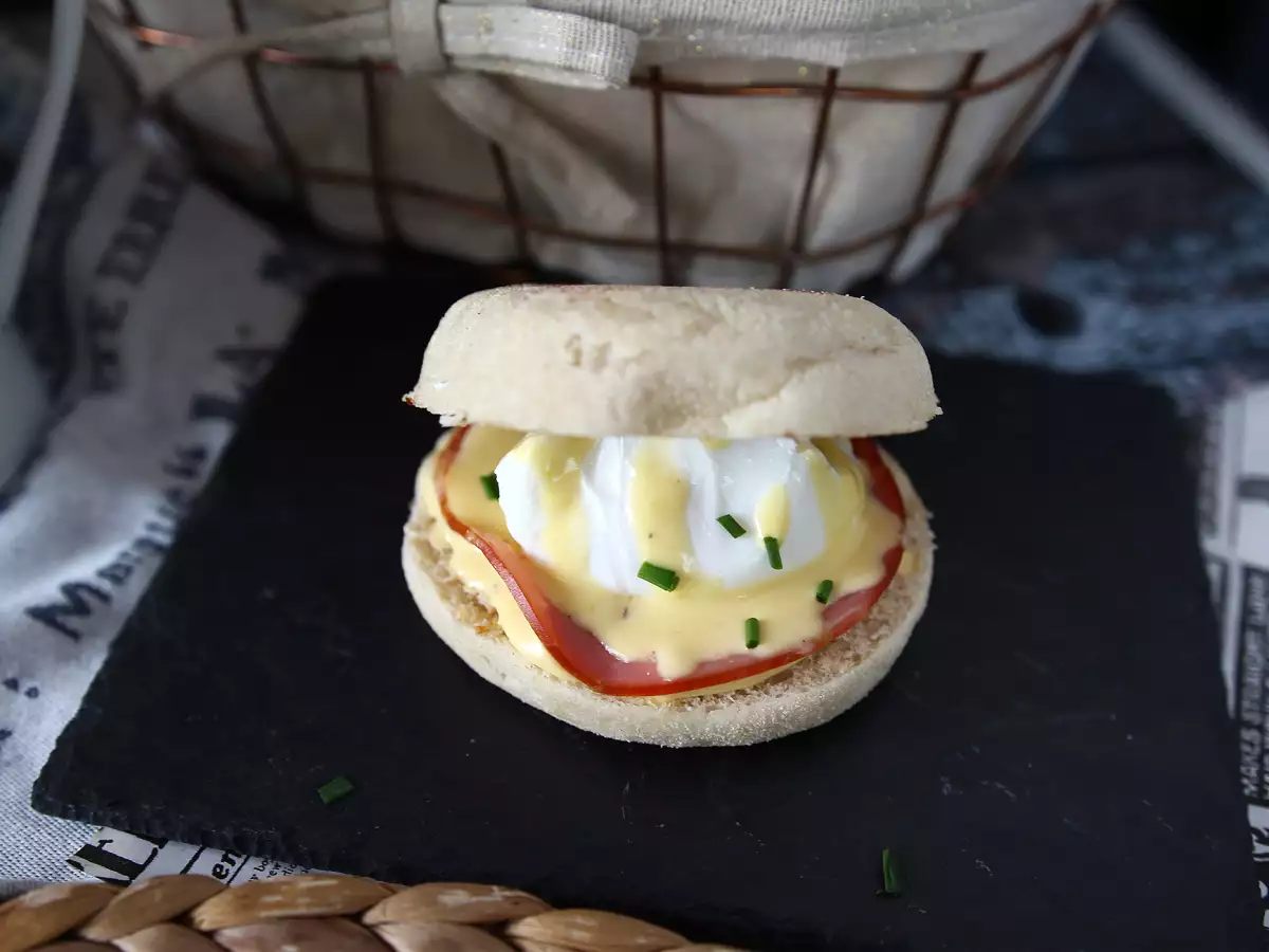 Ägg Benedict – perfekt till frukost eller brunch - foto 4