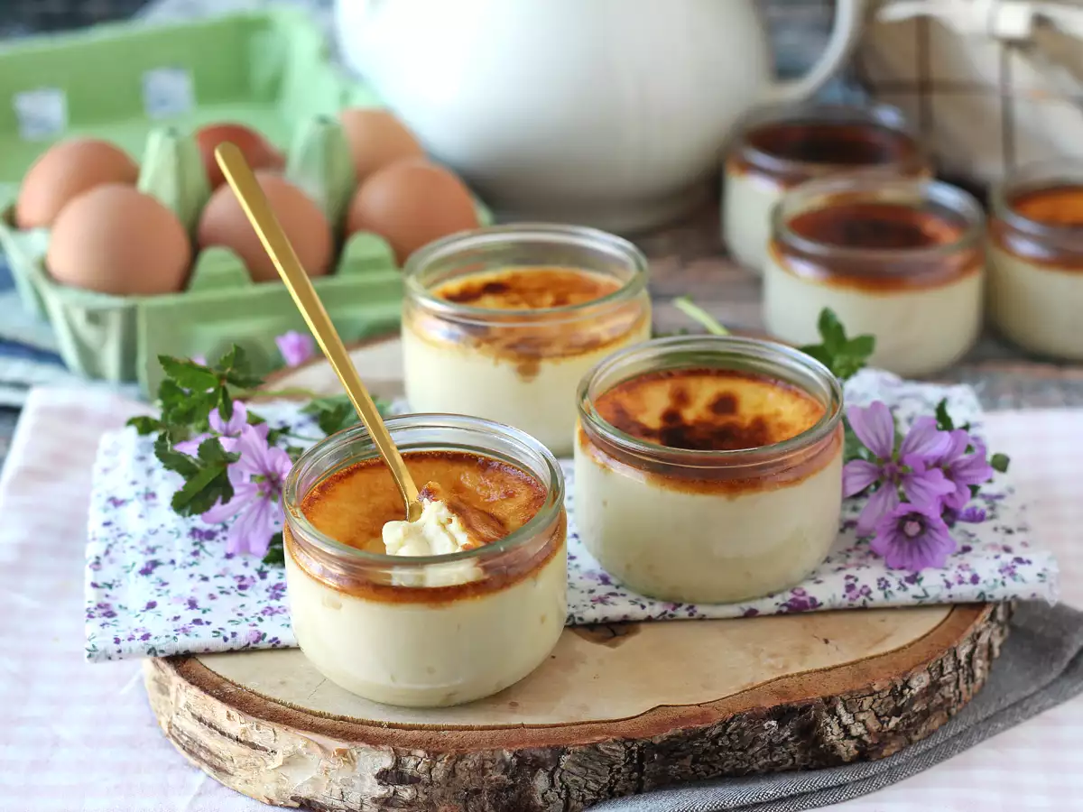 Äggkräm är för enkelt i Airfryer! - foto 2