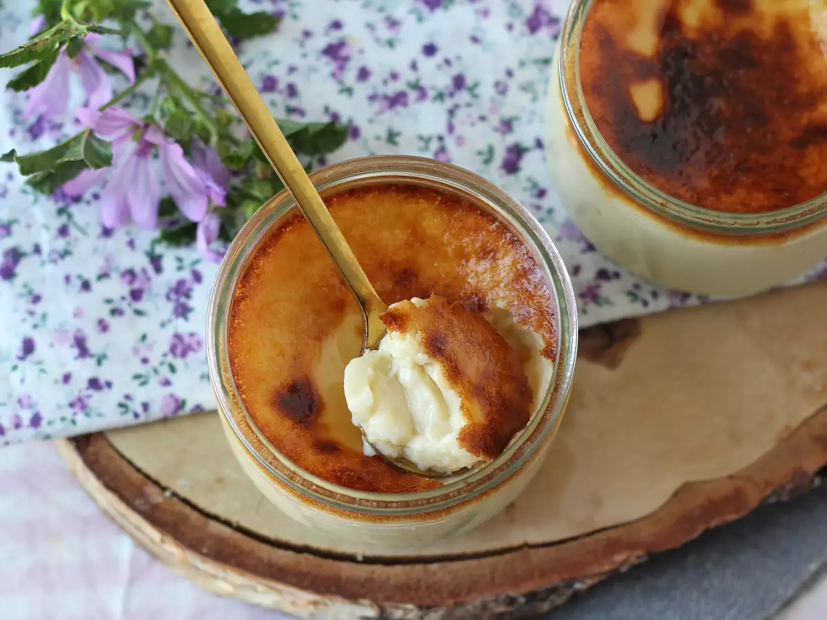 Äggkräm i airfryer – superenkelt! - foto 5