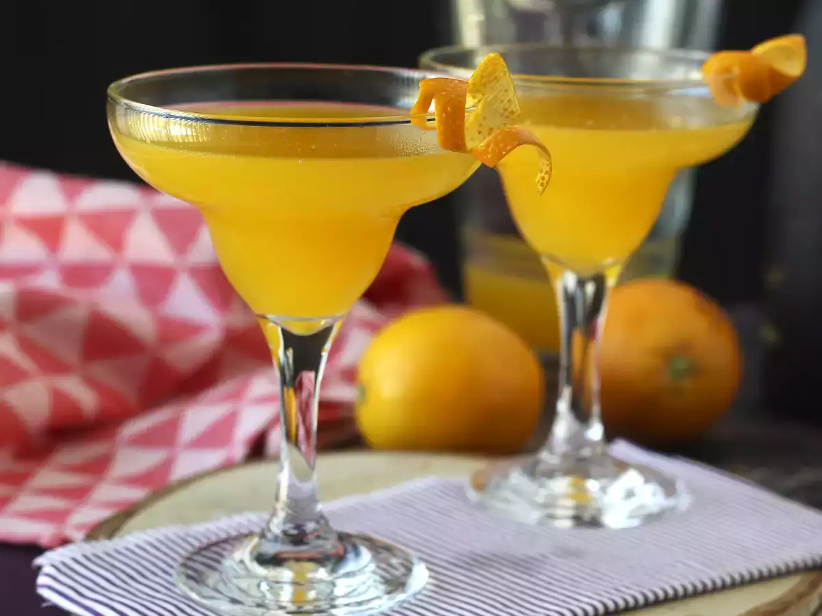 Agua de Valencia, en medelhavscocktail med cava och apelsin som du kan göra hemma. - foto 2