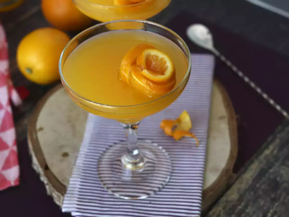 Agua de Valencia, en medelhavscocktail med cava och apelsin som du kan göra hemma. - foto 3