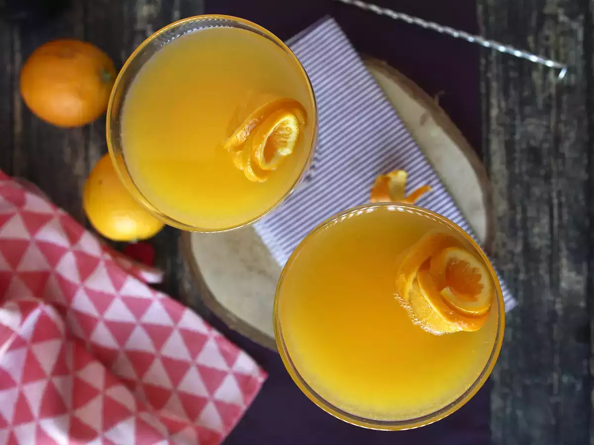 Agua de Valencia, en medelhavscocktail med cava och apelsin som du kan göra hemma. - foto 6