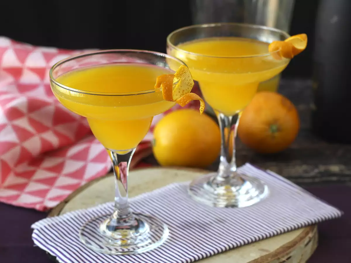 Agua de Valencia, en medelhavscocktail med cava och apelsin som du kan göra hemma. - foto 7