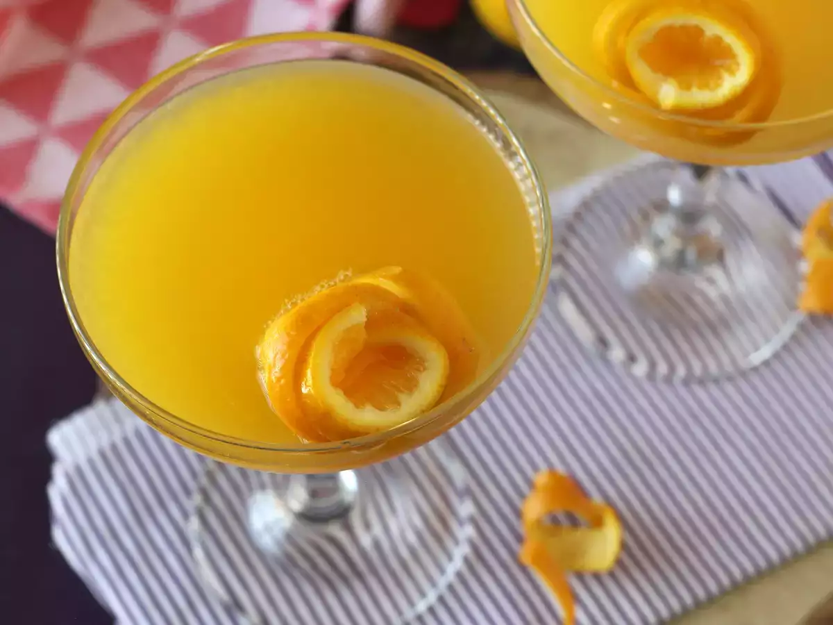 Agua de Valencia, en medelhavscocktail med cava och apelsin som du kan göra hemma. - foto 9