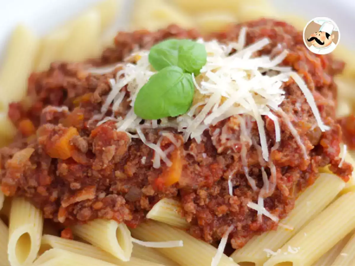 Äkta bolognesesås – det klassiska receptet! - foto 3