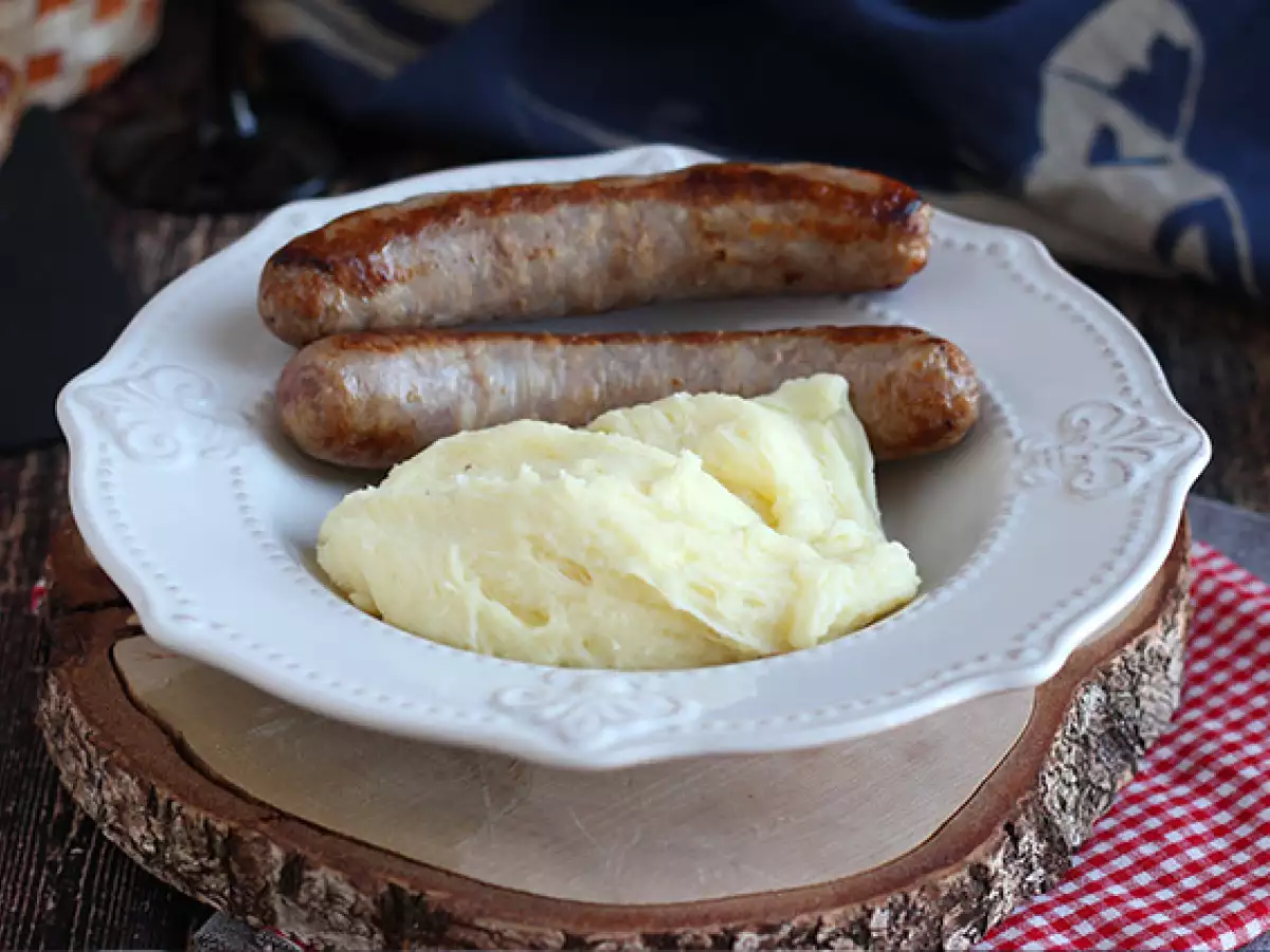 Aligot med Toulousekorv - foto 3
