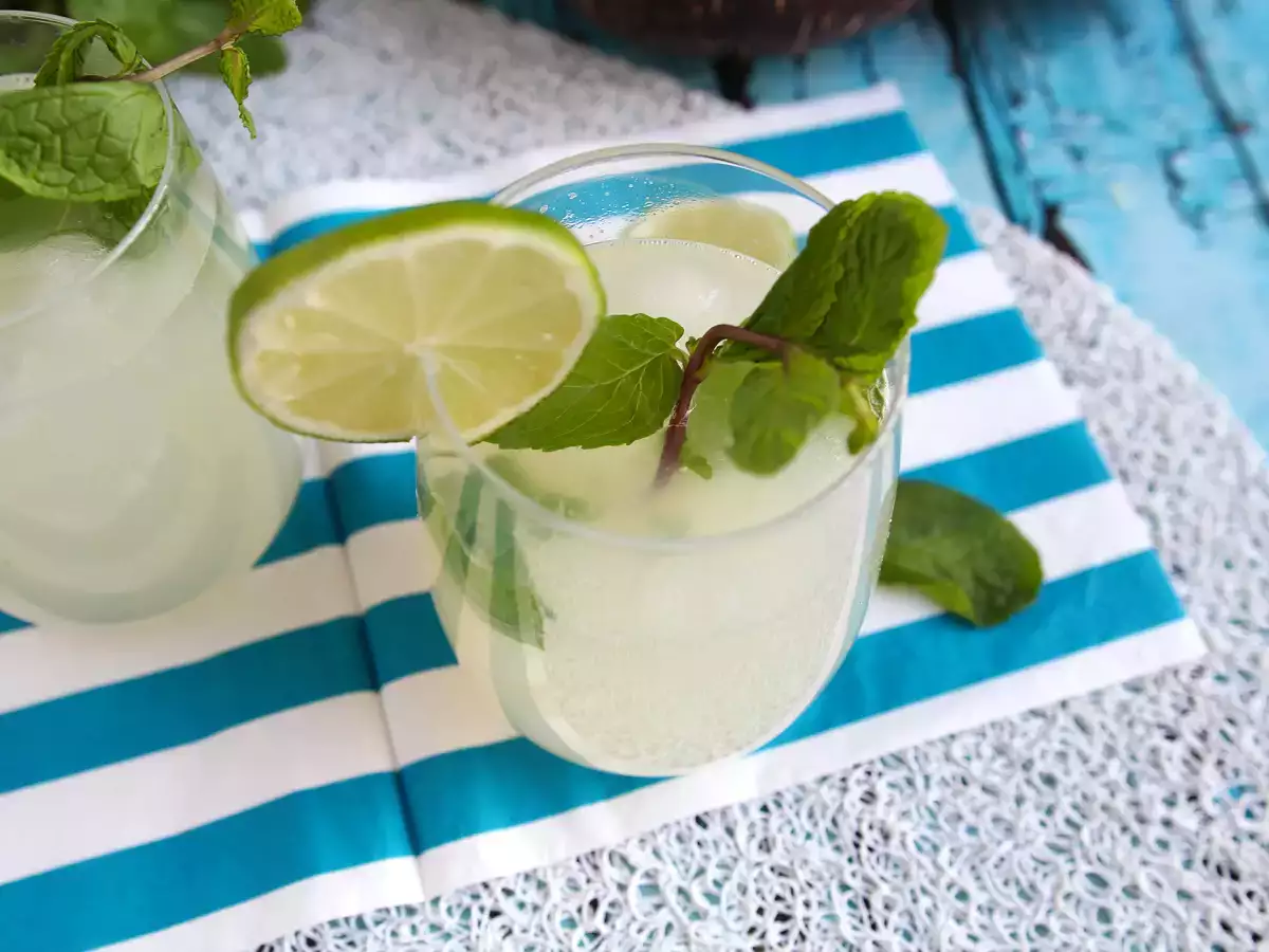 Alkoholfri Moscow Mule - foto 2