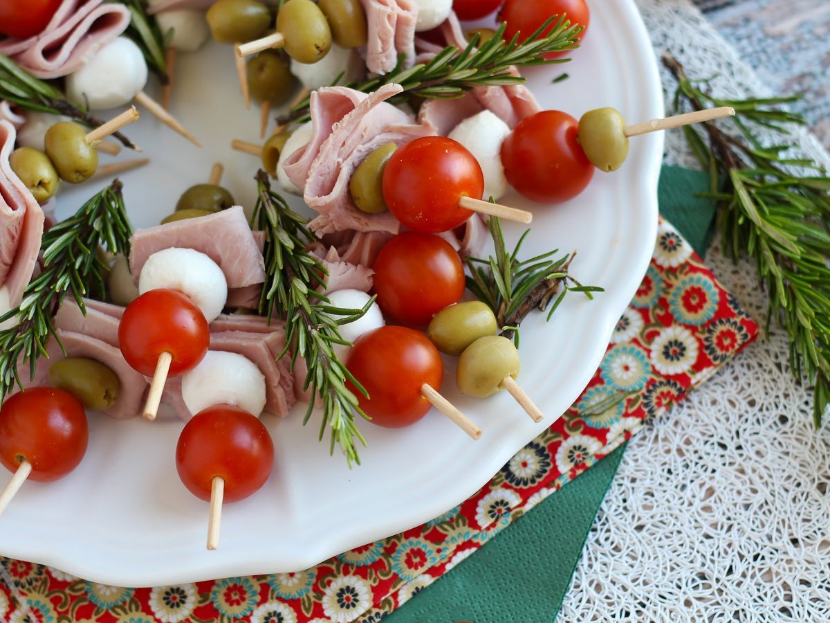 Aperitifkrans för en lyckad fest! - foto 3