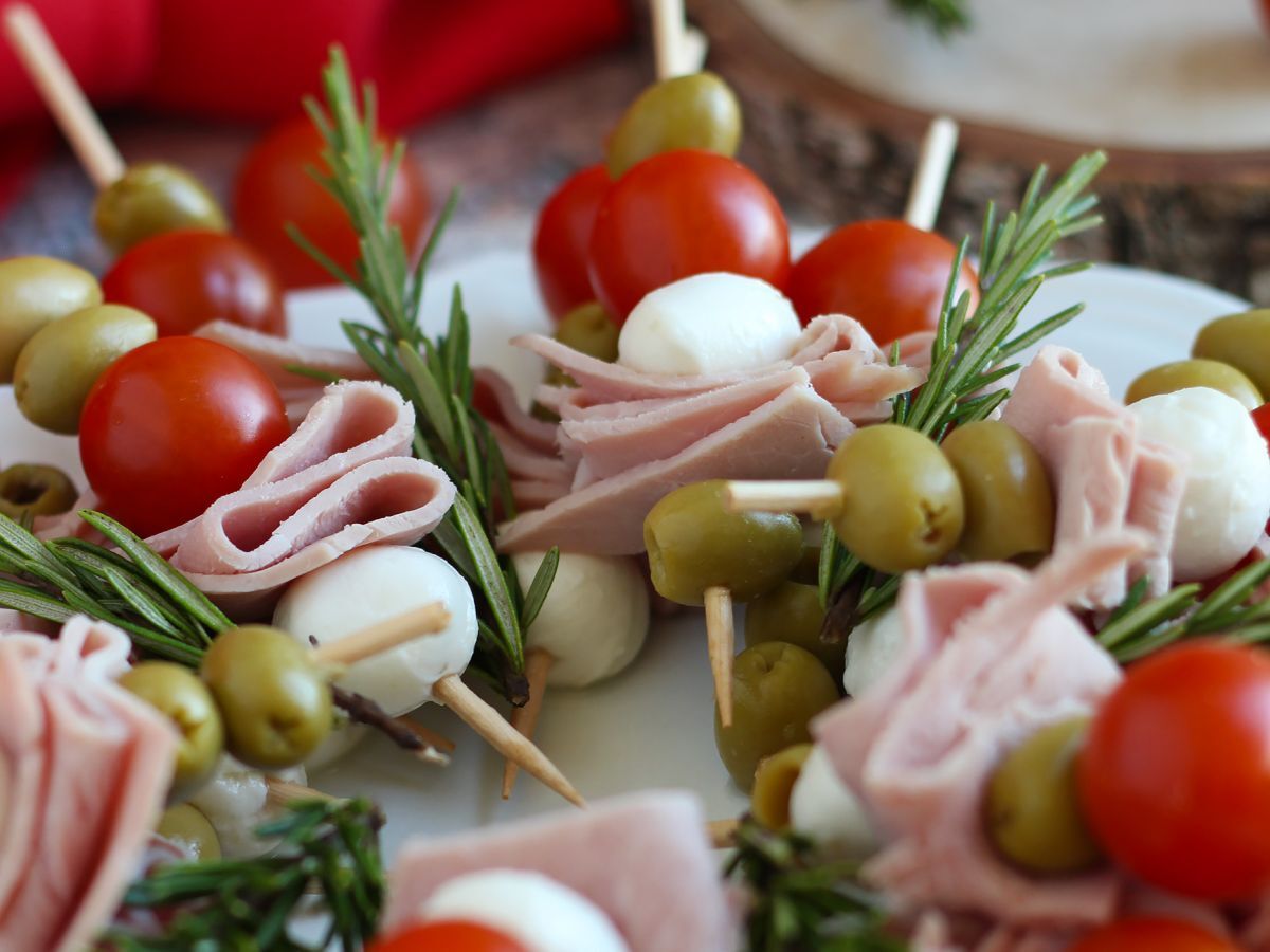 Aperitifkrans för en lyckad fest! - foto 5
