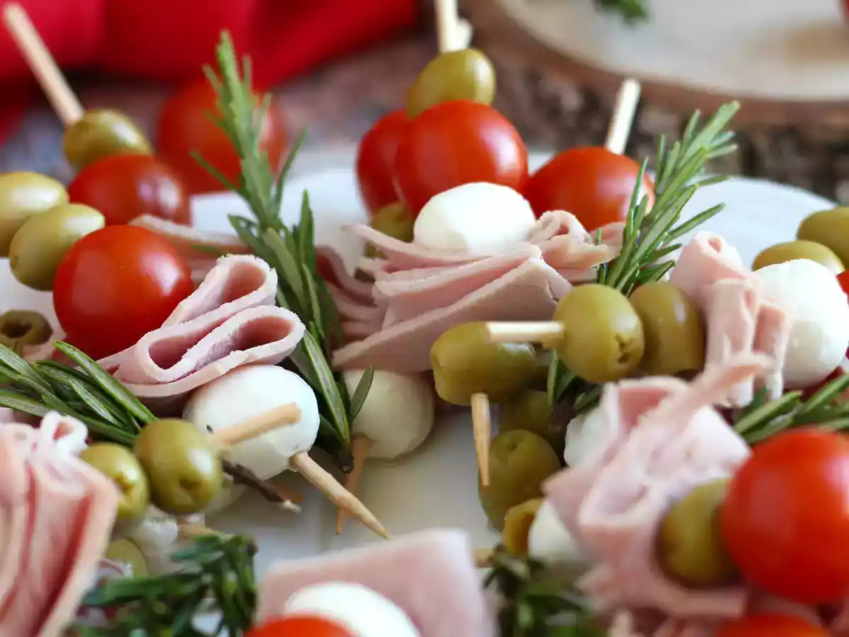 Aperitifkrans för en lyckad fest! - foto 5