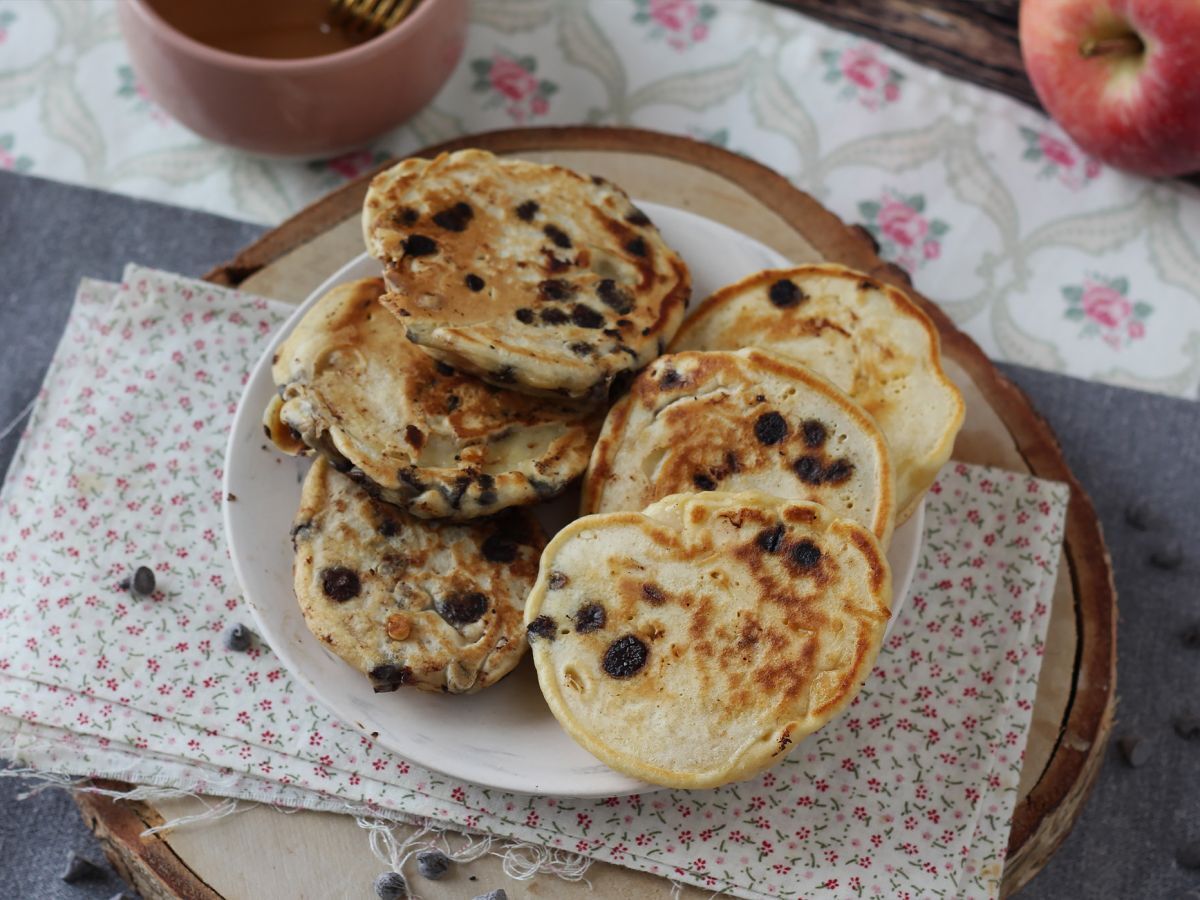 Äppelpannkakor utan tillsatt socker - foto 2
