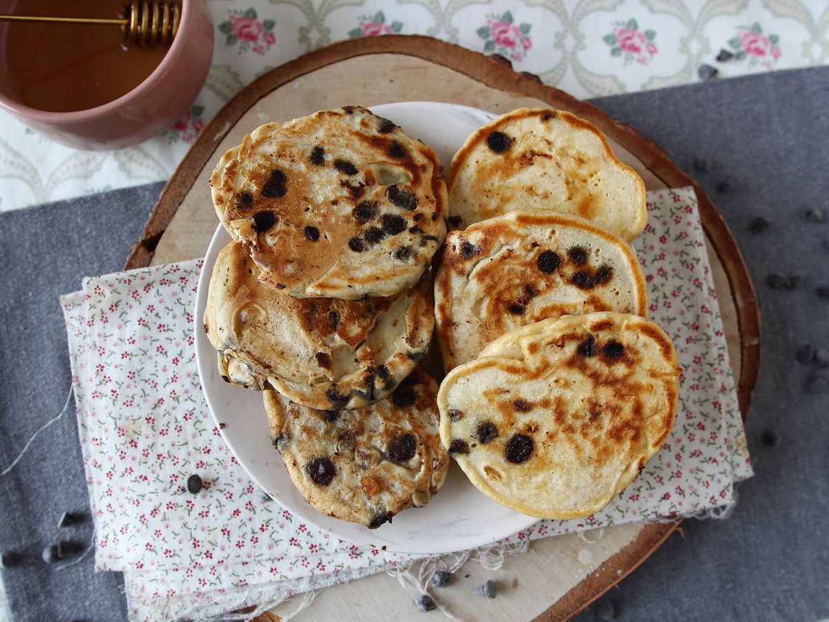 Äppelpannkakor utan tillsatt socker - foto 5