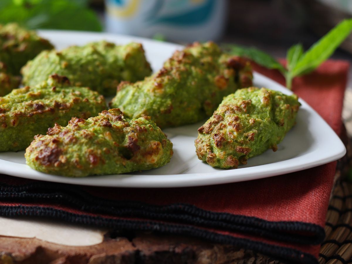 Ärt- och feta köttbullar i luftfryser: välsmakande och mycket snabba att förbereda! - foto 3