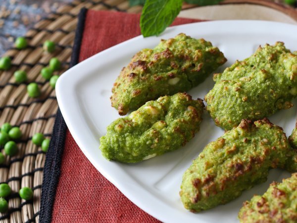 Ärt- och feta köttbullar i luftfryser: välsmakande och mycket snabba att förbereda! - foto 2