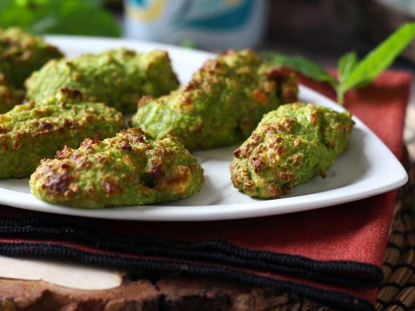 Ärt- och feta köttbullar i luftfryser: välsmakande och mycket snabba att förbereda! - foto 3