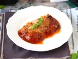 Aubergine parmigiana, den traditionella receptet förklaras steg för steg!, foto 2