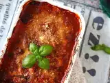 Aubergine parmigiana, den traditionella receptet förklaras steg för steg!, foto 3