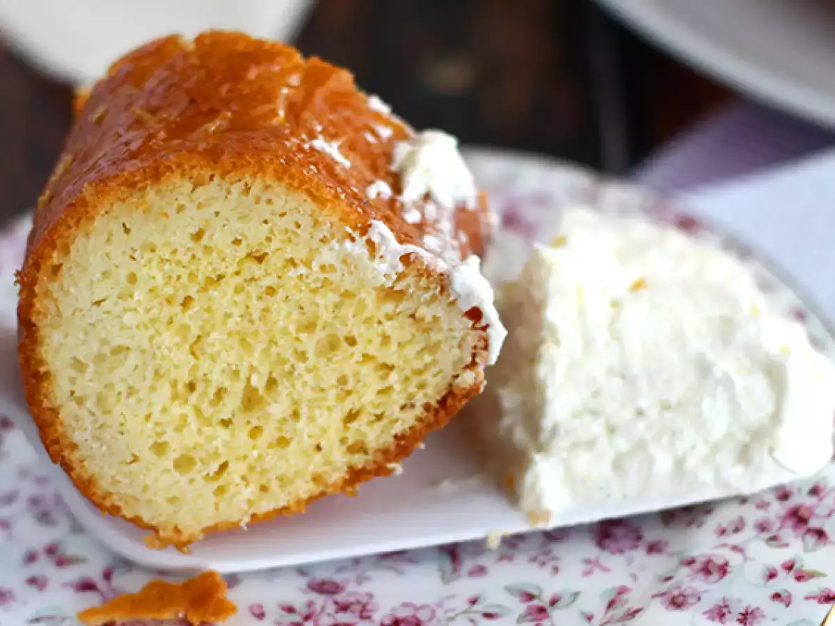 Baba au rhum, receptet förklarat i detalj - foto 4