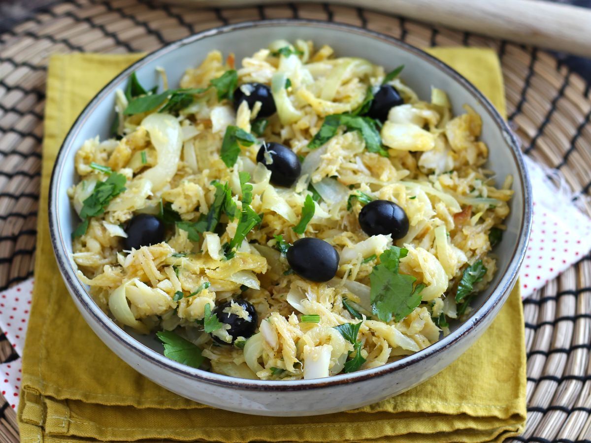 Bacalhau à Brás från Petitchef - foto 4