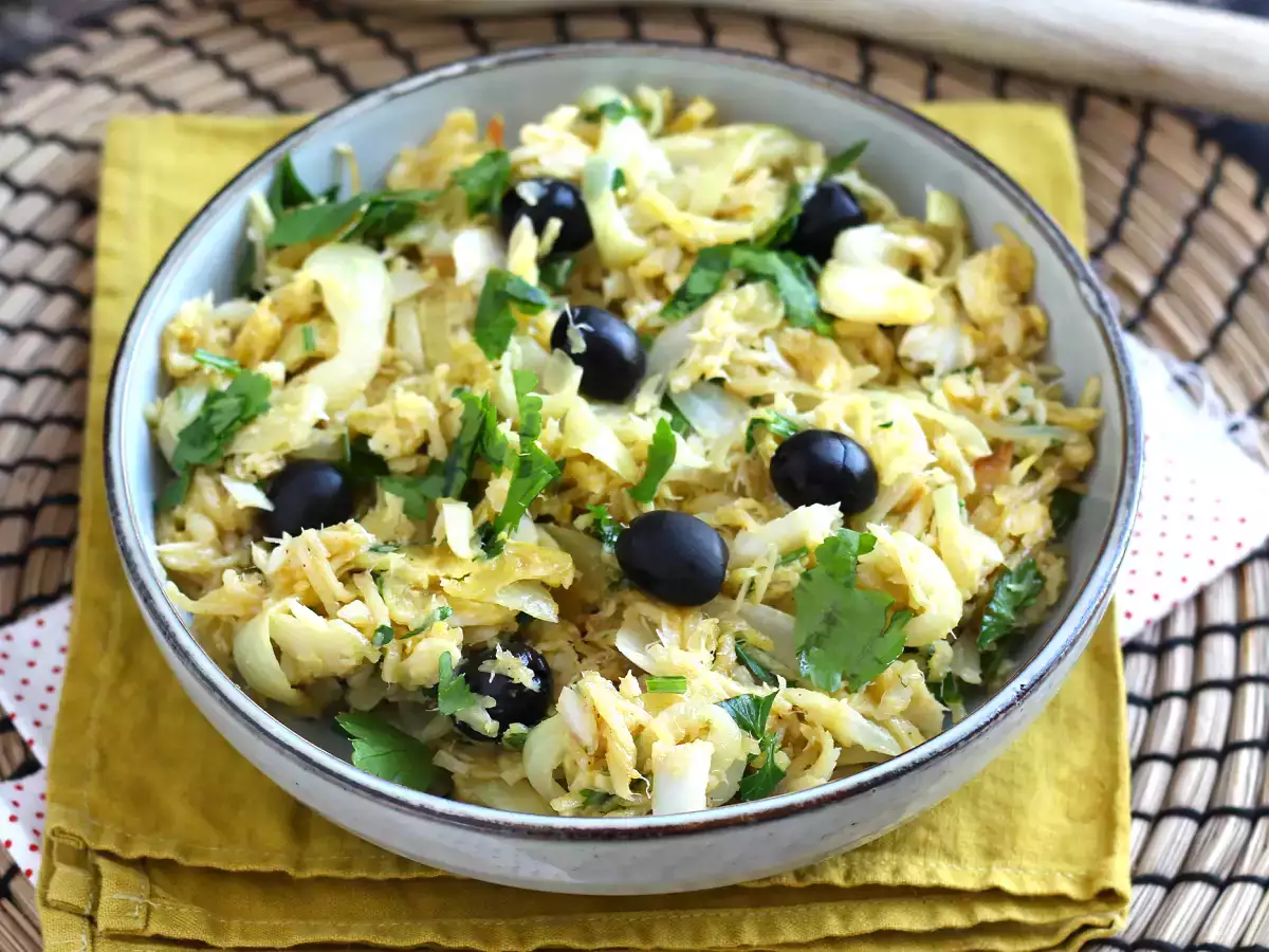 Bacalhau à Brás från Petitchef - foto 4