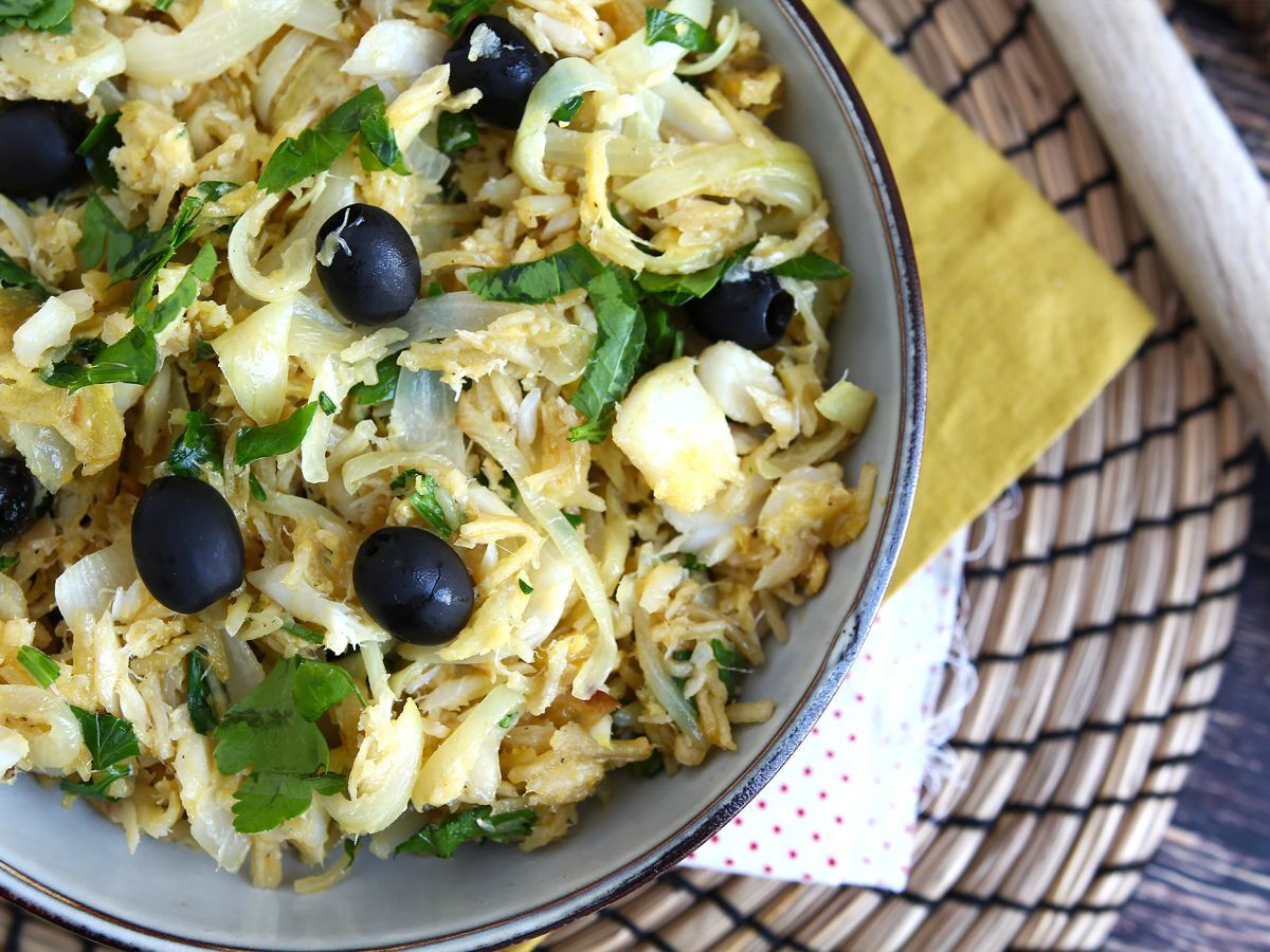 Bacalhau à Brás från Petitchef - foto 5