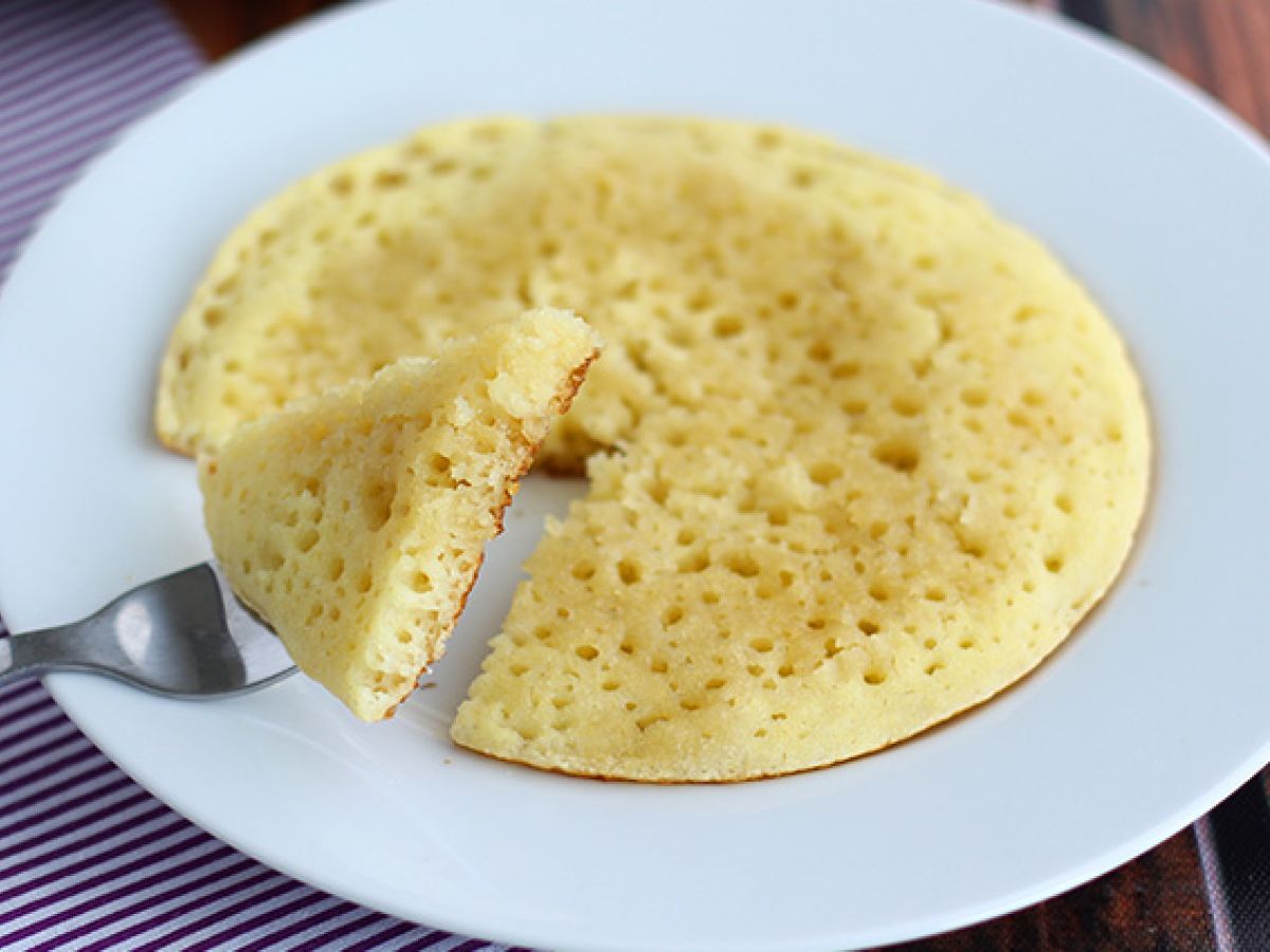 Baghrirs, marockanska pannkakor med tusen hål - foto 4