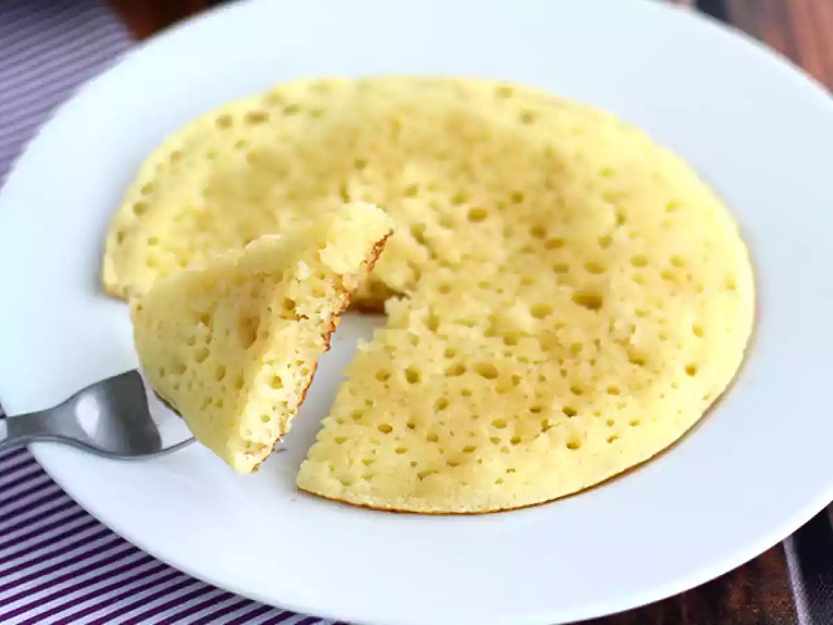 Baghrirs, marockanska pannkakor med tusen hål - foto 4