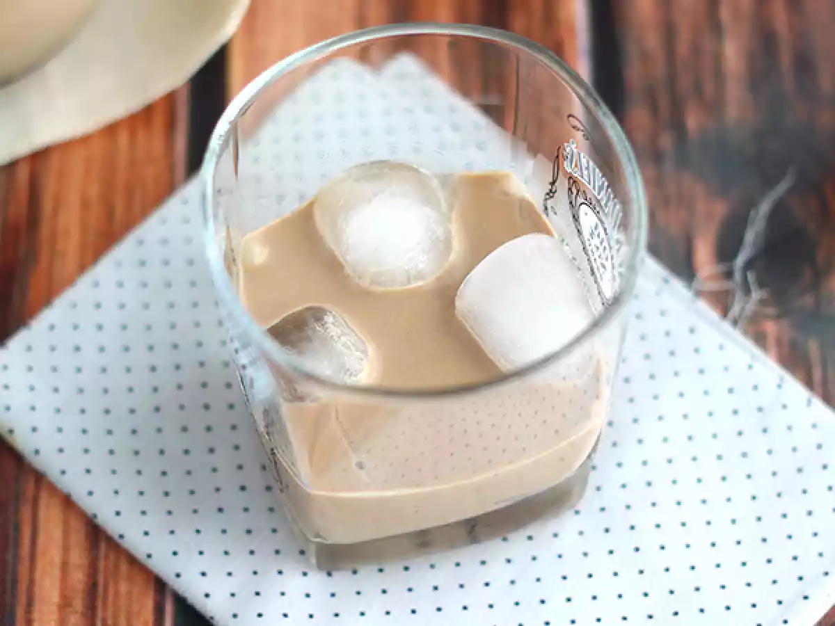 Baileys hemma, den irländska whiskylikören - foto 2