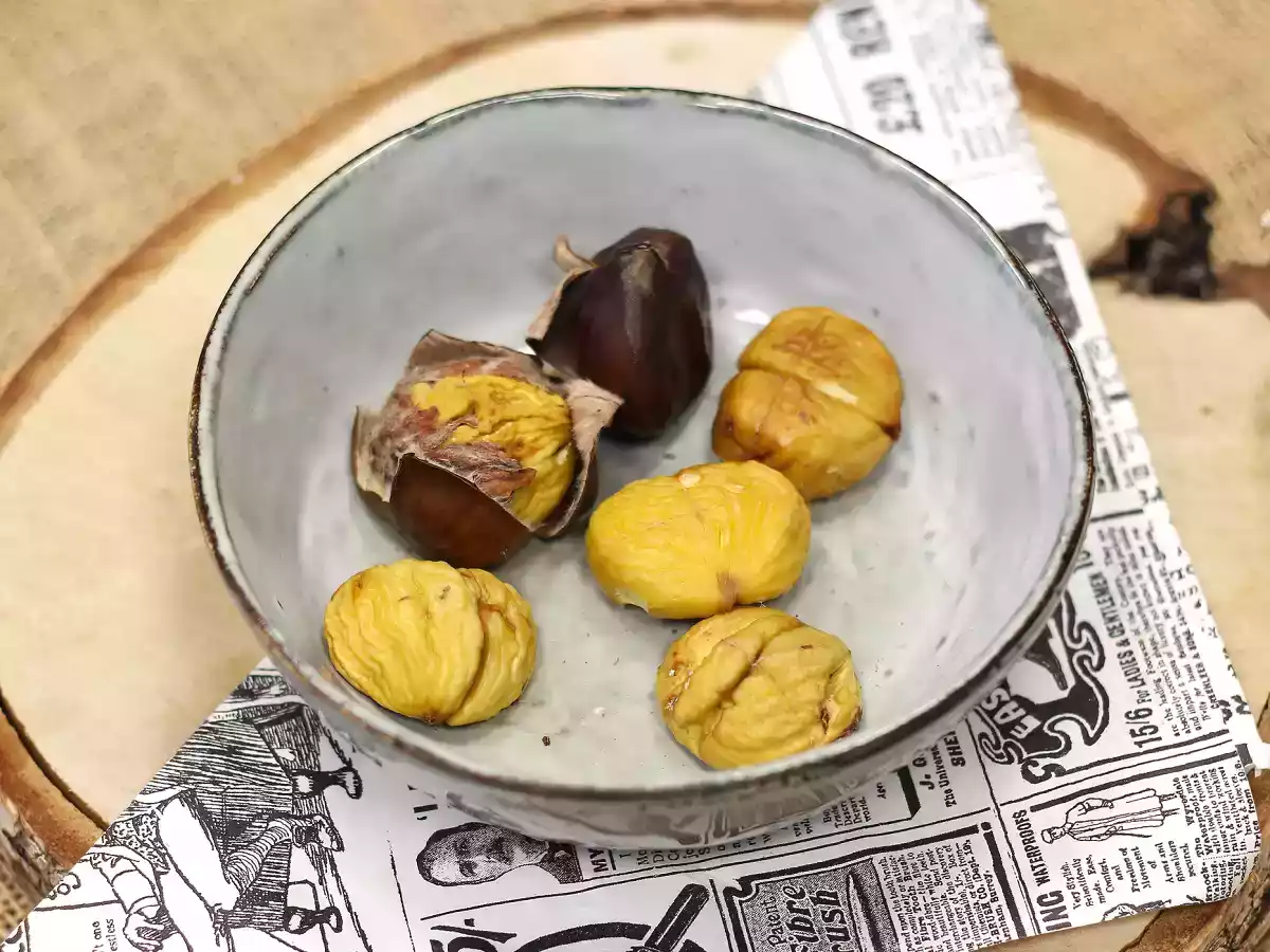 Bakade kastanjer: knep och tillagningstider för ett perfekt resultat! - foto 4