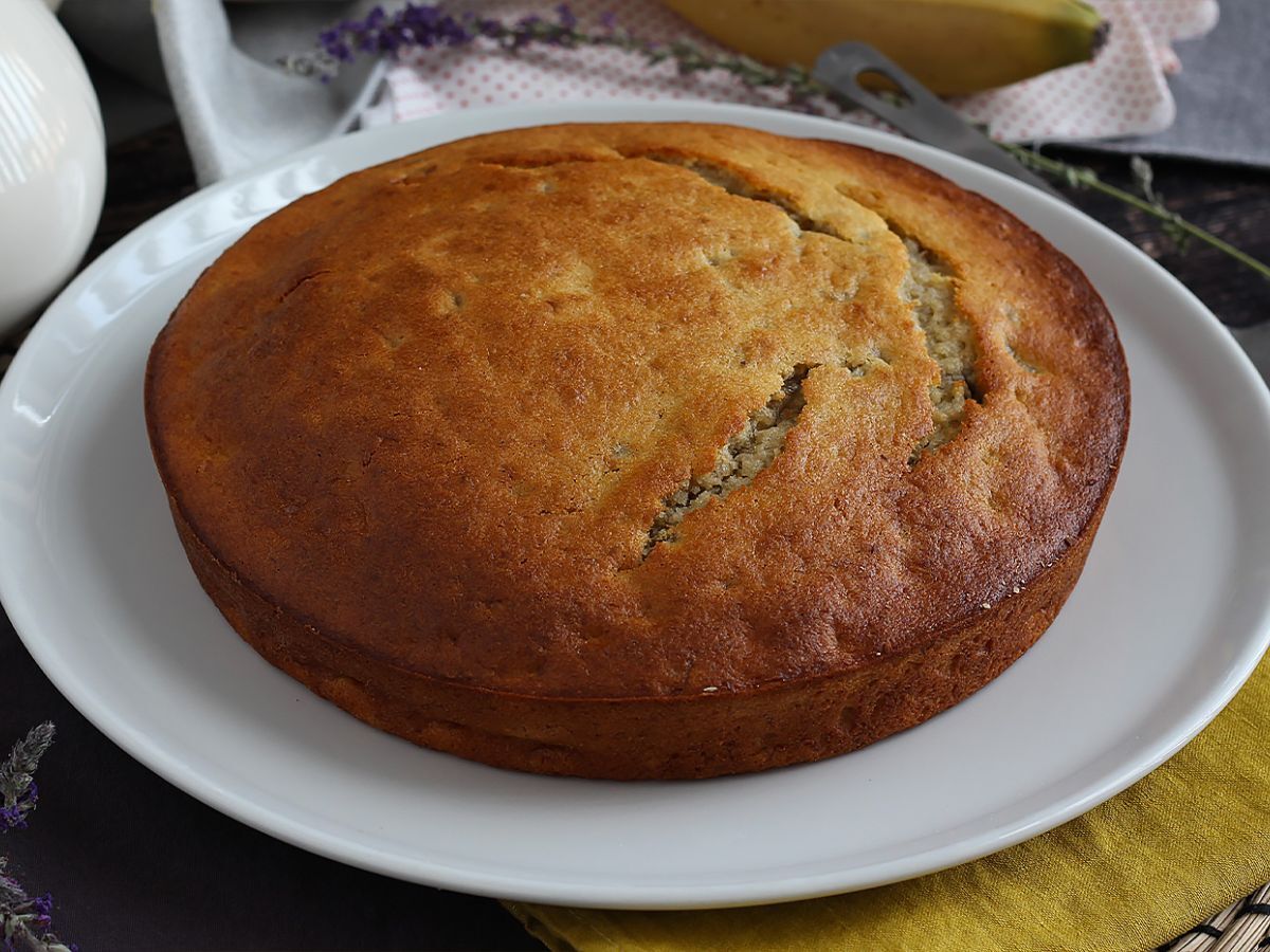 Banankaka - foto 2