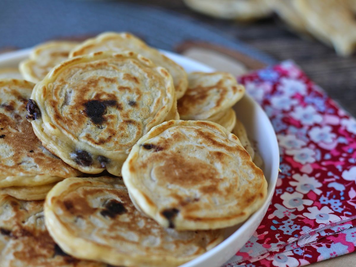 Bananpannkakor utan sockertillsats, perfekta till frukost! - foto 4