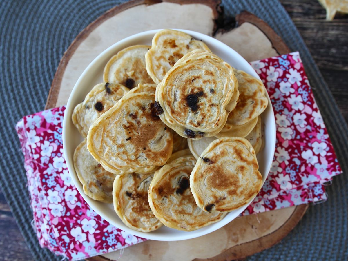 Bananpannkakor utan sockertillsats, perfekta till frukost! - foto 7