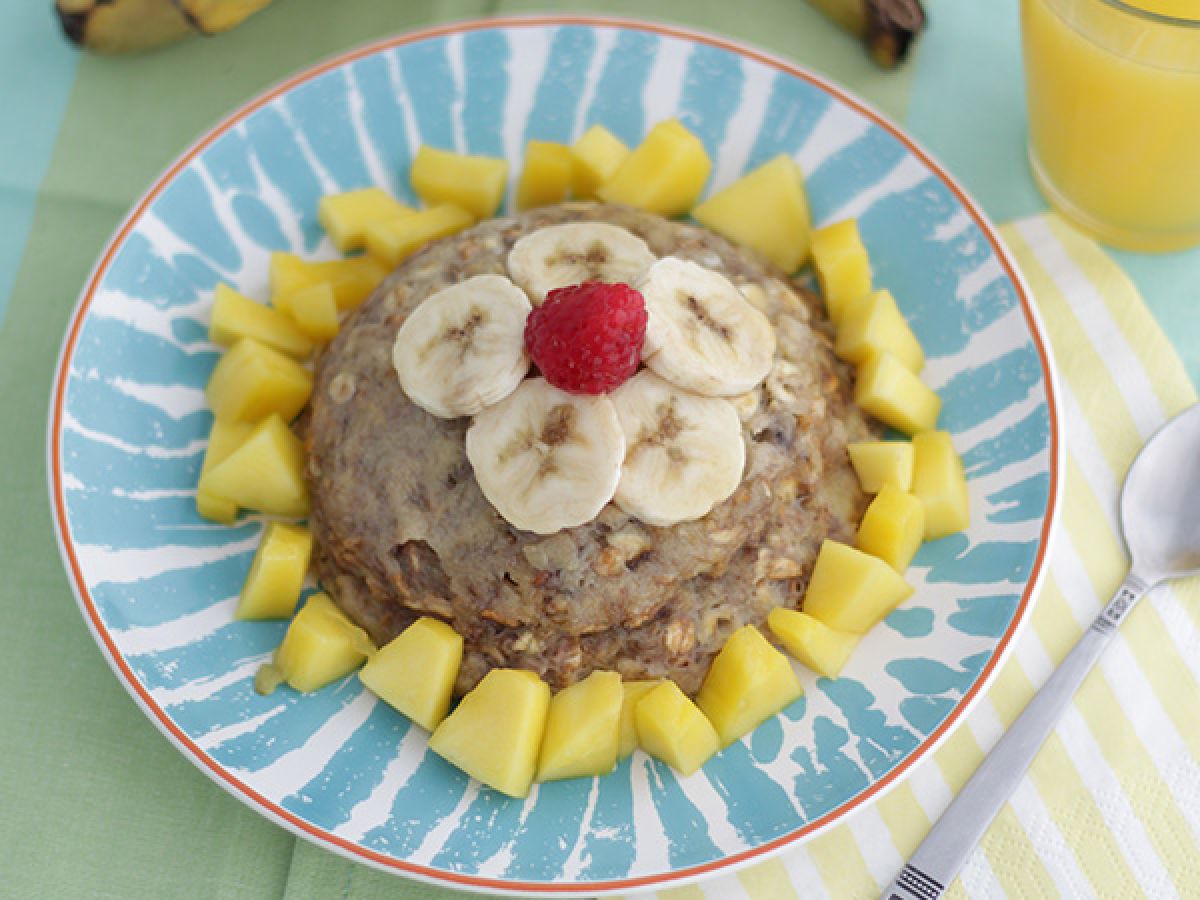 Bananskålstårta - foto 2