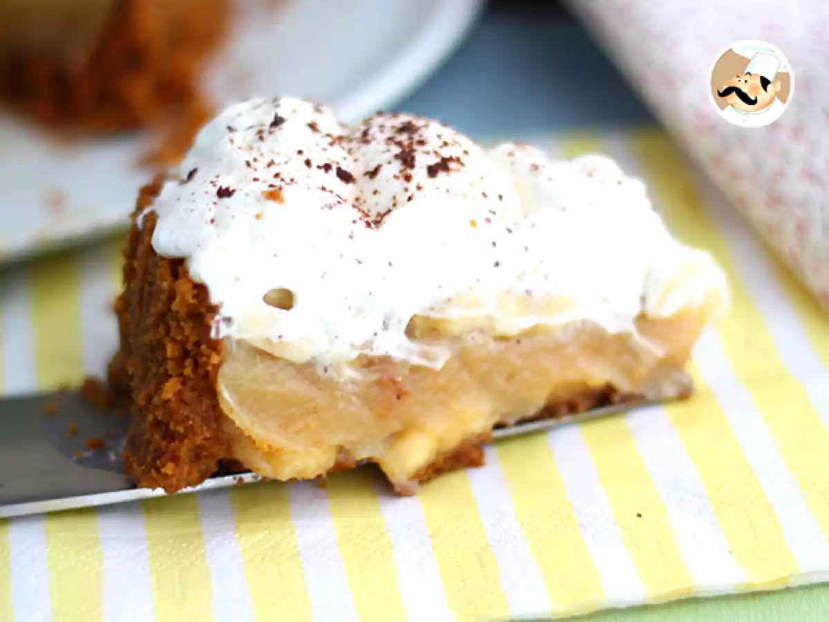 Banoffee, banan- och karamellpaj - foto 4