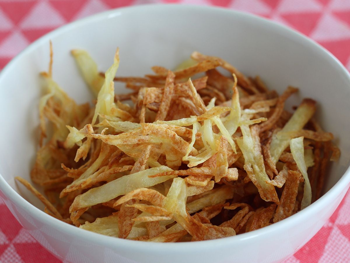 Batata Palha (i ugnen)