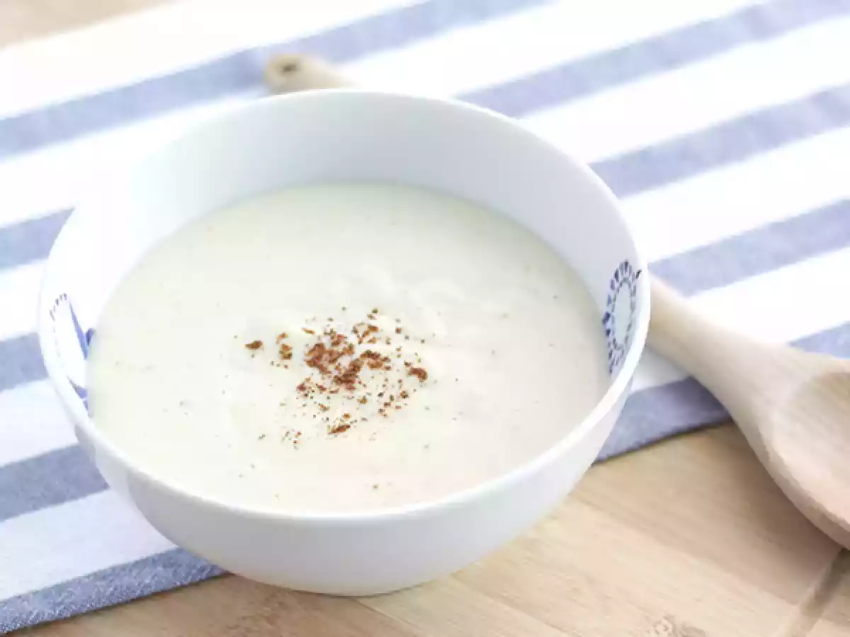 Béchamelsås: Enkel och läcker recept